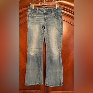 American Eagle Artist Jeans